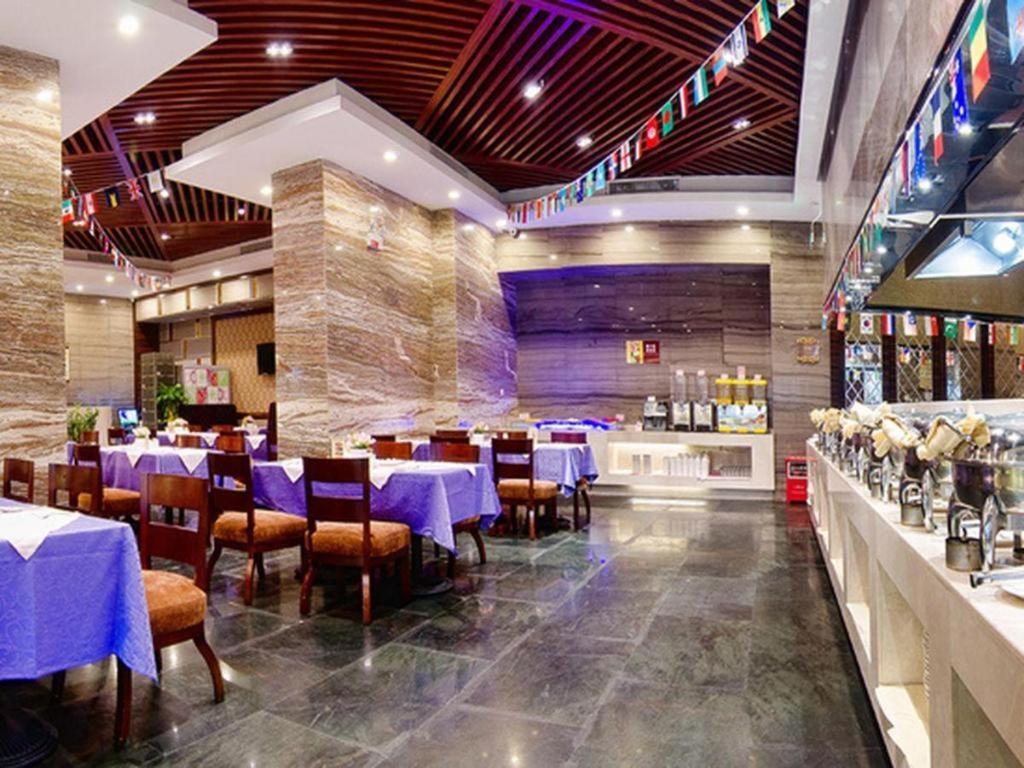Royal Duke Cherrabah Hotel Zhongshan Zhongshan  Εξωτερικό φωτογραφία