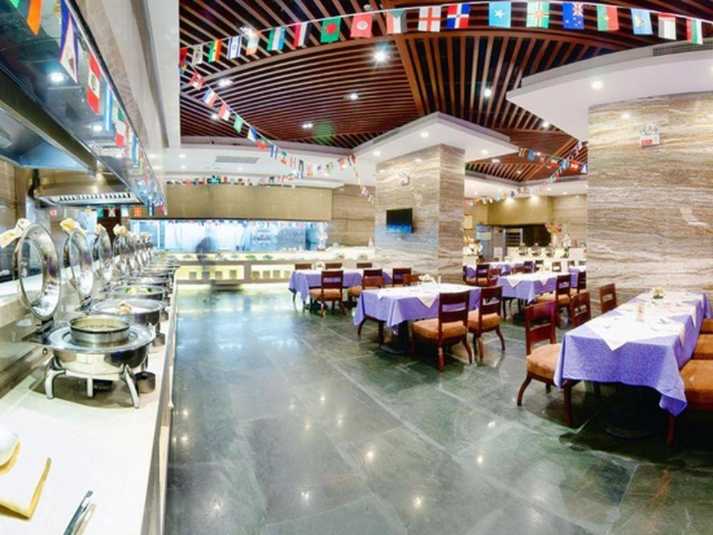 Royal Duke Cherrabah Hotel Zhongshan Zhongshan  Εξωτερικό φωτογραφία