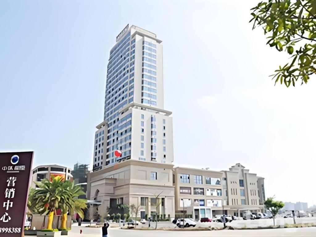 Royal Duke Cherrabah Hotel Zhongshan Zhongshan  Εξωτερικό φωτογραφία