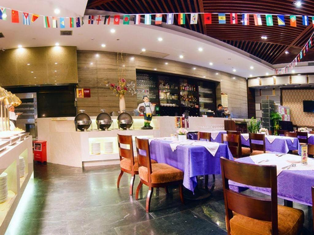 Royal Duke Cherrabah Hotel Zhongshan Zhongshan  Εξωτερικό φωτογραφία