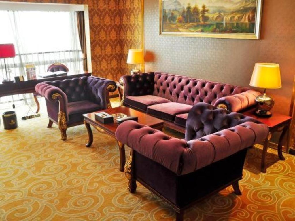 Royal Duke Cherrabah Hotel Zhongshan Zhongshan  Εξωτερικό φωτογραφία