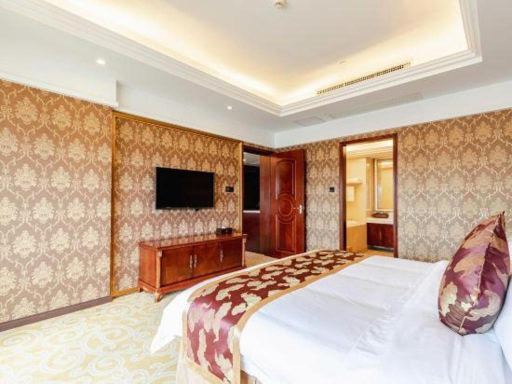 Royal Duke Cherrabah Hotel Zhongshan Zhongshan  Εξωτερικό φωτογραφία