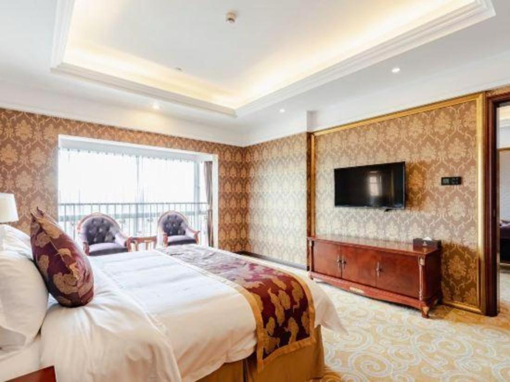Royal Duke Cherrabah Hotel Zhongshan Zhongshan  Εξωτερικό φωτογραφία