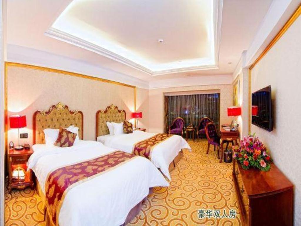 Royal Duke Cherrabah Hotel Zhongshan Zhongshan  Εξωτερικό φωτογραφία
