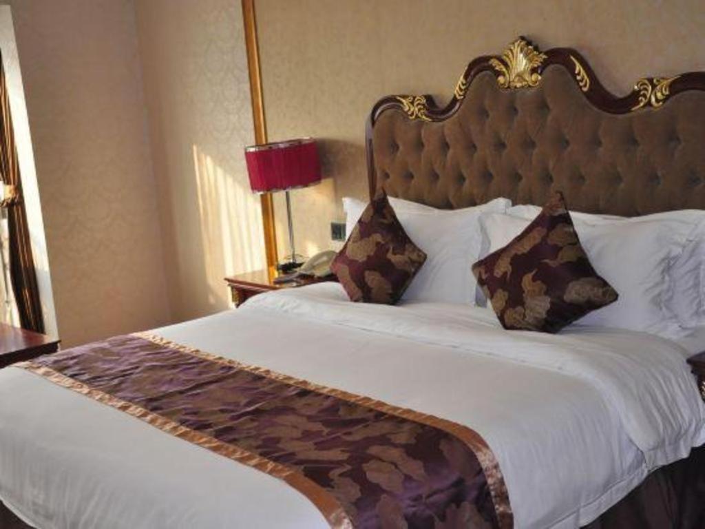 Royal Duke Cherrabah Hotel Zhongshan Zhongshan  Εξωτερικό φωτογραφία