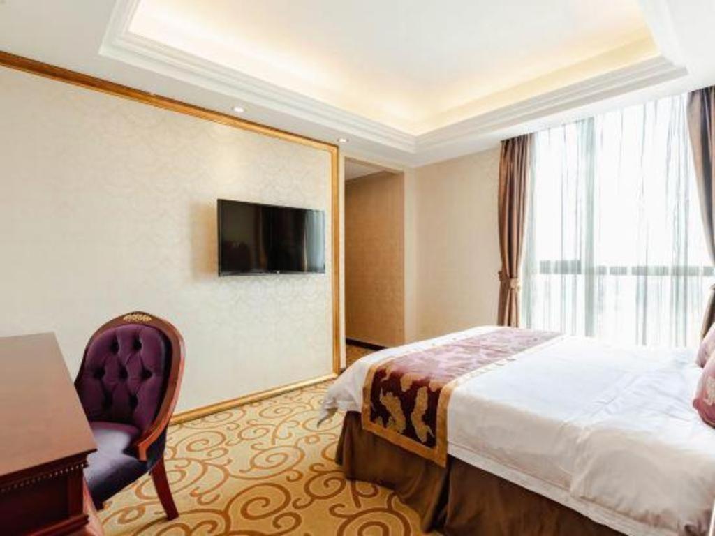 Royal Duke Cherrabah Hotel Zhongshan Zhongshan  Εξωτερικό φωτογραφία