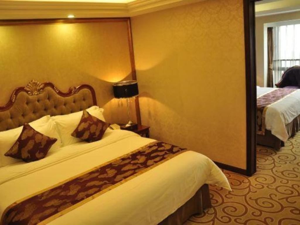 Royal Duke Cherrabah Hotel Zhongshan Zhongshan  Εξωτερικό φωτογραφία